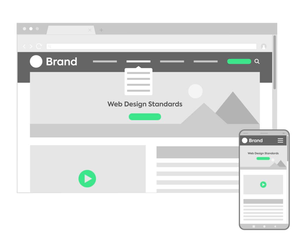 What are web design standards and why they are important for your