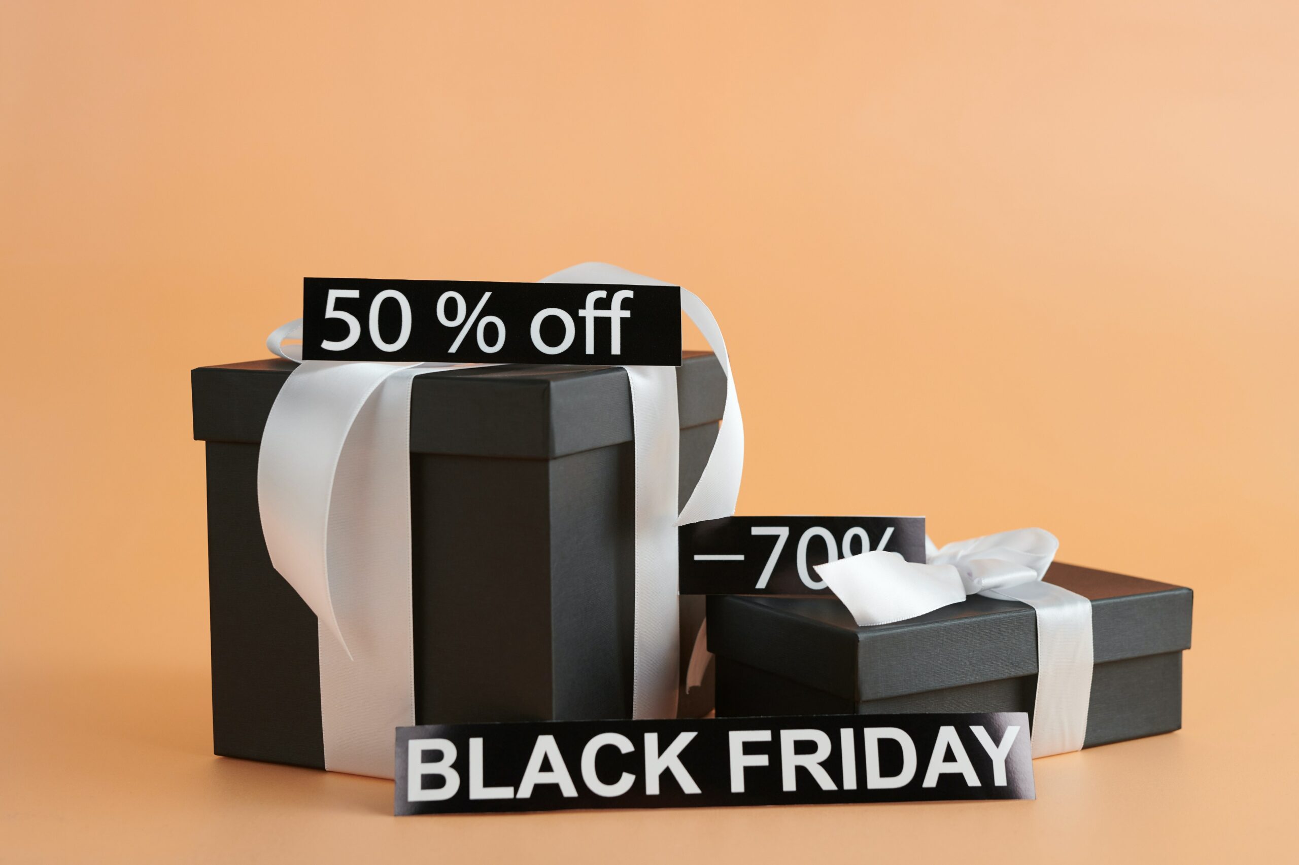 Tendencias de compra online para la campaña de Black Friday y Navidad 2022 
