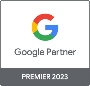 Google Recognises All Around as 2023 Premier Partner