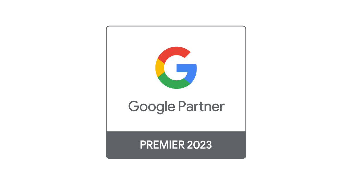 All Around receives Google Premier Partner distinction