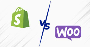 Shopify vs WooCommerce comparison | All Around