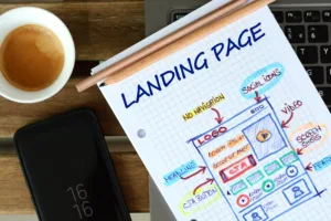 CRO landing page tips